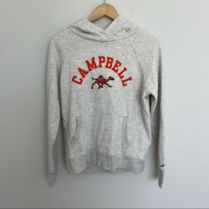 Campbell Fighting Camels Hoodie & Cap Bundle